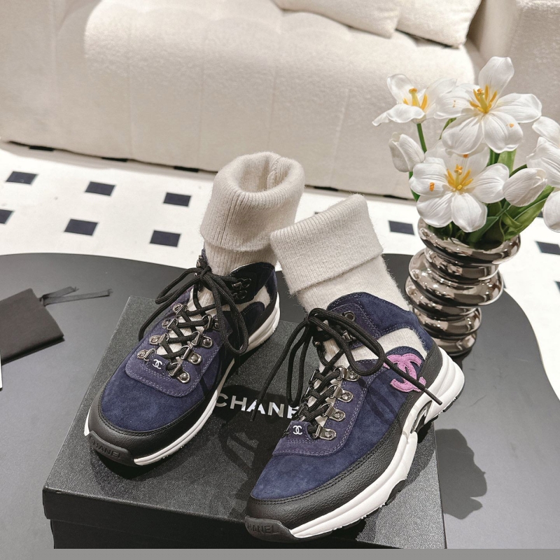 Ch*el casual shoes